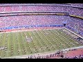 LHB Halftime performance at 2005 Big 12 Championship