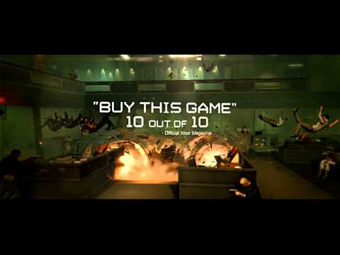 Deus Ex: Human Revolution Launch Trailer