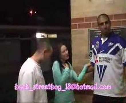 Moe Bulldogs Picks up White Chick Part1