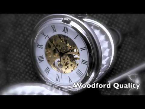 how to properly wind a pocket watch