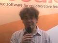 Moodlegebruiker over Open Source