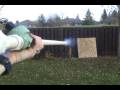 Pneumatic Potato Cannon