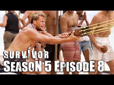 Survivor South Africa: Champions | EPISODE 8 - FULL EPISODE