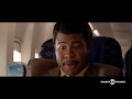 Key & Peele - Airplane Continental Continental Breakfast
