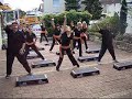 Step Aerobic