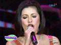 back to back: kyla and regine