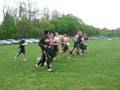 Lehigh United Ultimate Frisbee Cooldown