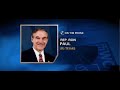 Oct 11 - Ron Paul  socialism rescue plan