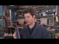 Maker Workshop - Wind Power Generator on MAKE: television