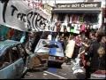 Reclaim the Streets protests- M41, Angel, Brixton and Camden in london