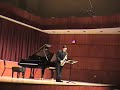 Ryo Noda - Mai (saxophone)