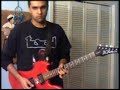 Tool - Undertow played on Guitar