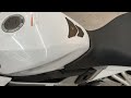ホンダ VFR800F 【マル得車両】VFR800F【無限マフラー スライダー セキュリティアラーム】