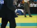cto. espa�a cadete 2008 mas -50kg moreno vs mairena