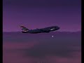 VATSIM Gatwick (EGKK) to Munich (EDDM)