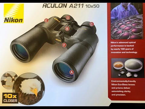 nikon aculon a211 10x50