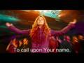 Unashamed by Starfield with lyrics