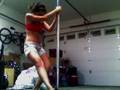 First day with new x-pole