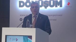 Açılış Konuşması - Mimar ve Mühendisler Grubu Genel Başkanı Osman Balta