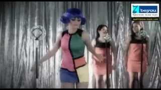 JENITA JANET - Di Reject (Video Klip)