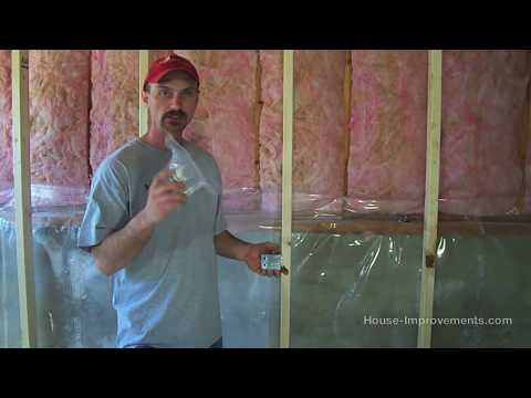 how to properly run electrical wire