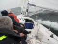 J80 testsail Vallensbaek Sep 2009