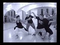 2step Hip Hop Dance by Bruce