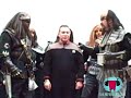 Vegas Trek Convention 2008 | Klingons on STO