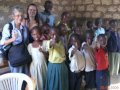 Volunteers Abroad in 2009 with Abroaderview.org