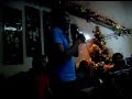 4A Christmas party, December 20, 2009 at Paz's house... watch as ma-alindog na Sergie seduce us with his sexy rendition of Careless Whisper.. teka tigil muna ako mag-type nasuka ako bigla. hahahah enjoy!