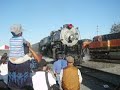 Fulleron Railraod Days 2007 With ATSF 3751 Fulleron Railraod Days 2007 With ATSF 3751
