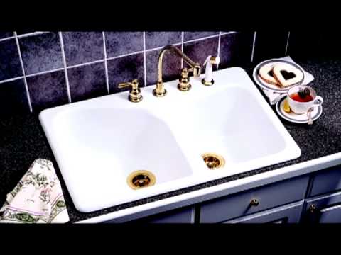 how to unclog american standard sink