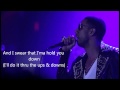 Ryan Leslie - Ups & Downs Lyric Video