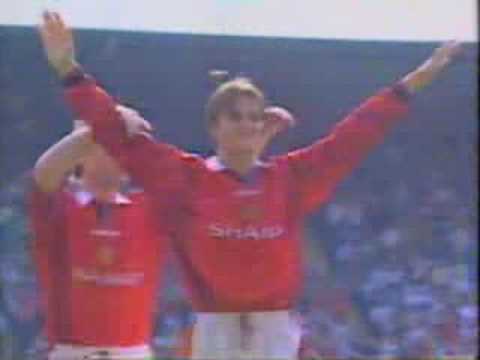 david beckham manchister united