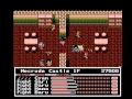 hassle in the castle.