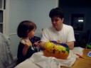 Painting Pumpkins