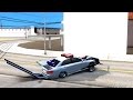 Mercedes-Benz E63 AMG Bulldozer Version for GTA San Andreas video 1