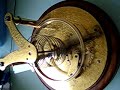 The movement of John Arnold Spring Detent Escapement Model