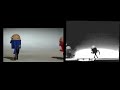 Walk animation