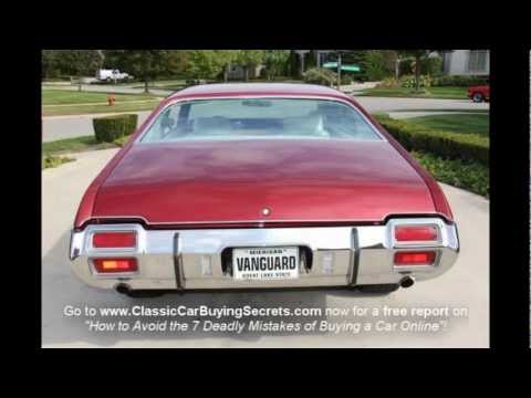 classic car sales