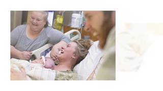 The birth of Leyton Owen