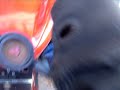 Romping tractor drive