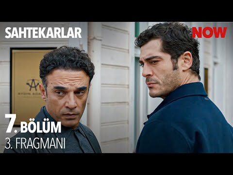 Sahtekarlar 7. Bölüm 3. Fragmanı                                                                                                                                                                                                                          