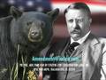 Florida Bear and TR say Vote for 4