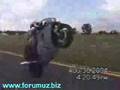 Salak motorcu