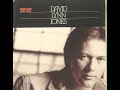 DeepTracks: David Lynn Jones- See How Far We've Come
