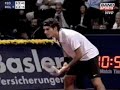 Federer vs Bolelli - ATP Basilea - Quarti di Finale