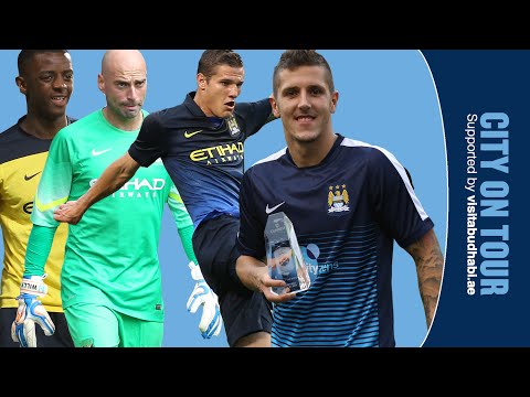 Video: LIVERPOOL PREVIEW | Jovetic, Zuculini, Caballero and Leigh on game