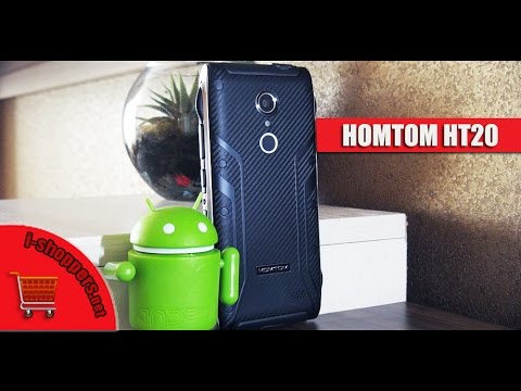 Обзор Doogee Homtom HT20 (2/16Gb, LTE, white)