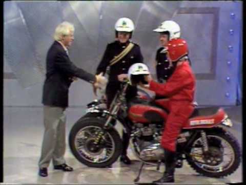 Jim Fixed It For Me To... Put Grandma On A Motorbike